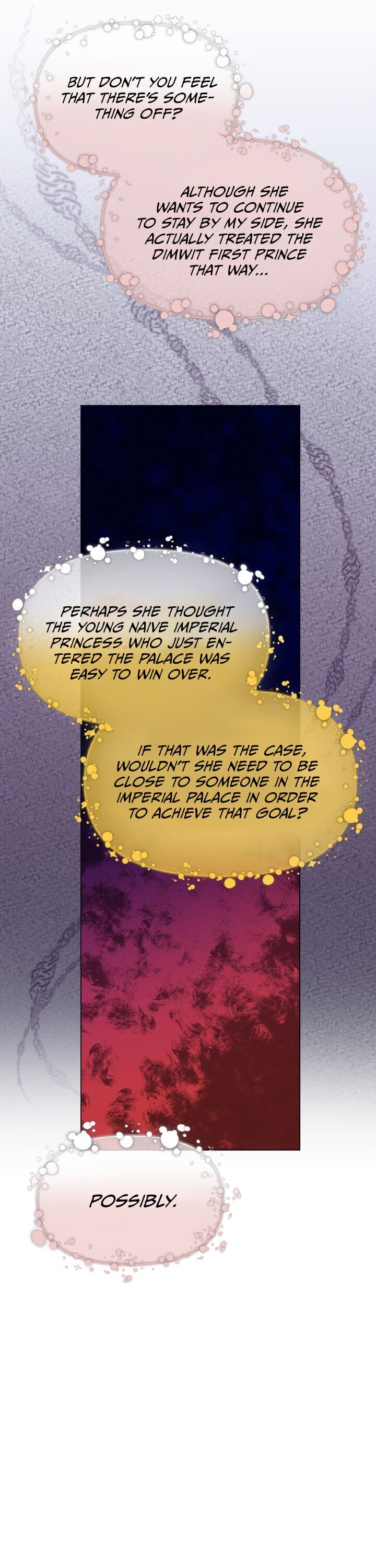 Starting from Today, I’m a Princess? Chapter 10 page 11