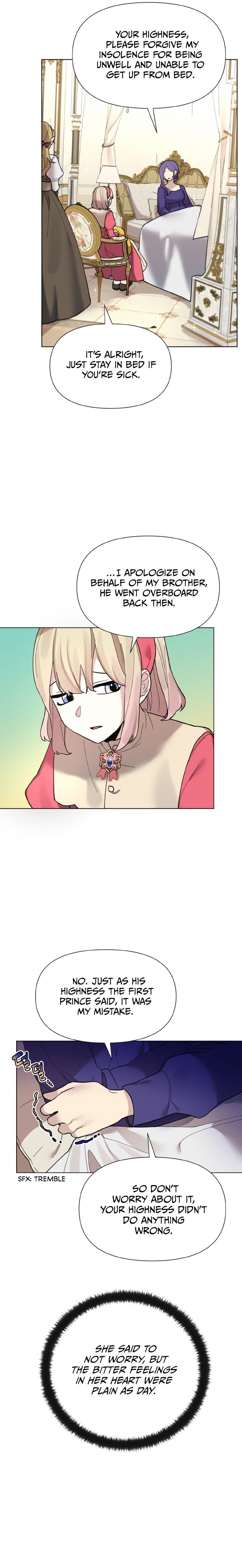 Starting from Today, I’m a Princess? Chapter 10 page 14