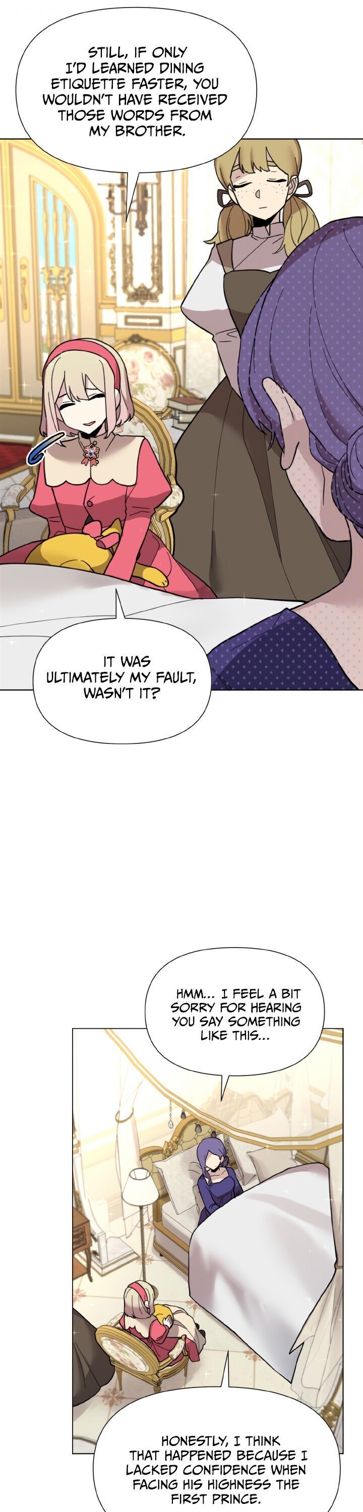 Starting from Today, I’m a Princess? Chapter 10 page 15