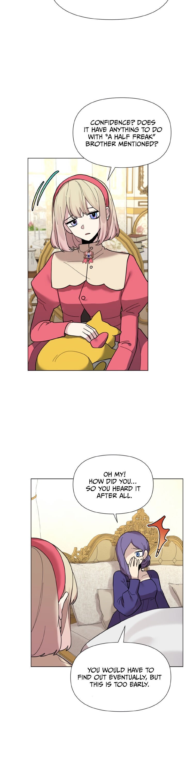 Starting from Today, I’m a Princess? Chapter 10 page 16
