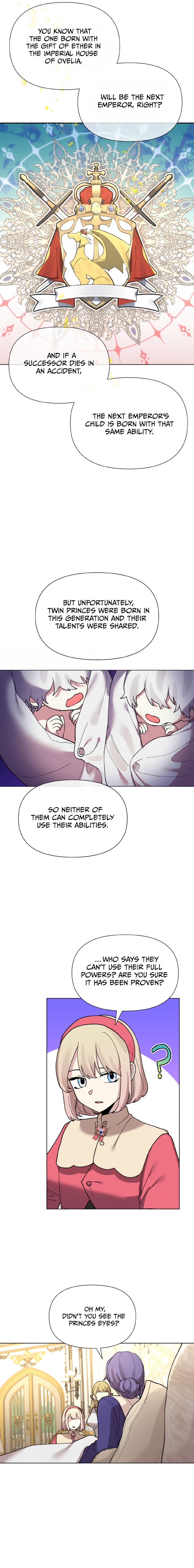 Starting from Today, I’m a Princess? Chapter 10 page 18