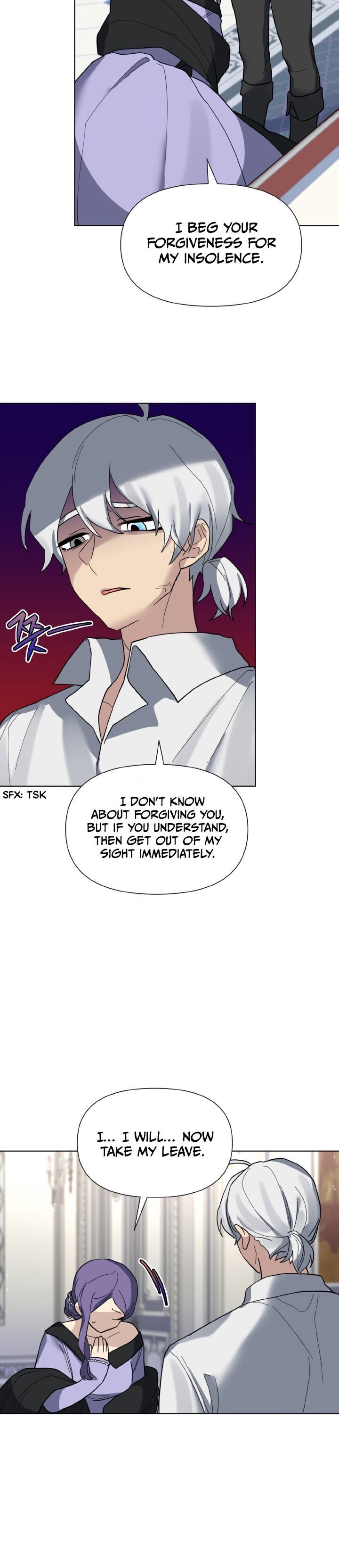 Starting from Today, I’m a Princess? Chapter 10 page 1