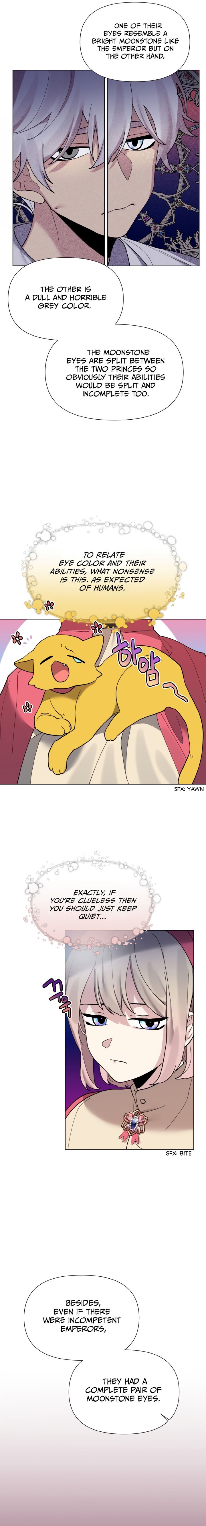Starting from Today, I’m a Princess? Chapter 10 page 19