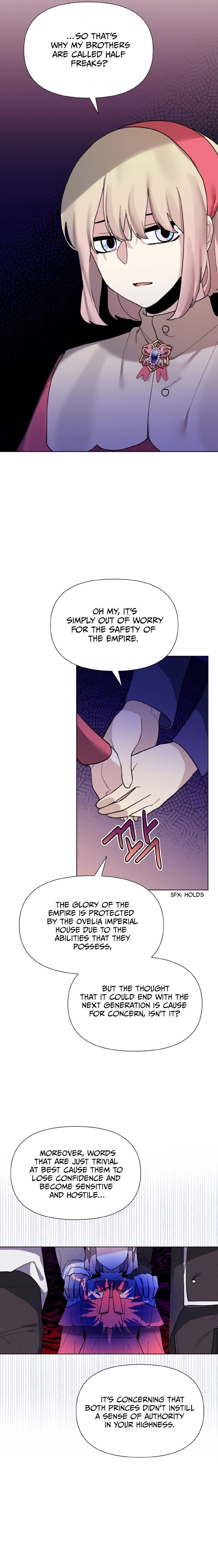 Starting from Today, I’m a Princess? Chapter 10 page 20