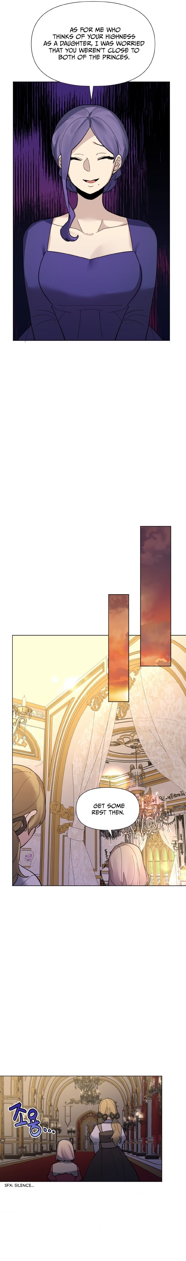 Starting from Today, I’m a Princess? Chapter 10 page 21