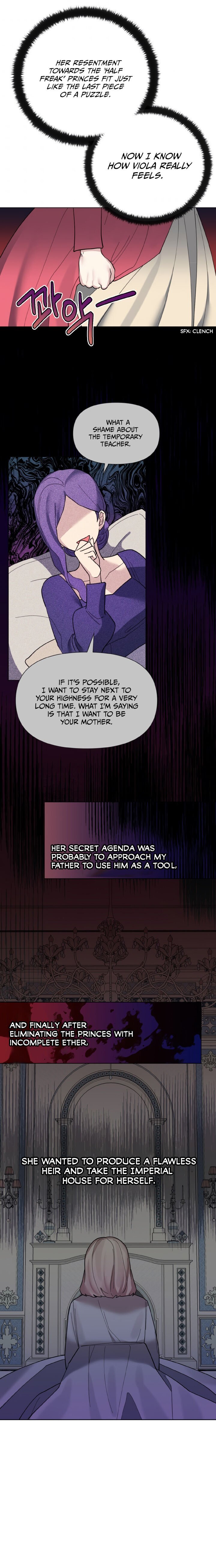 Starting from Today, I’m a Princess? Chapter 10 page 22