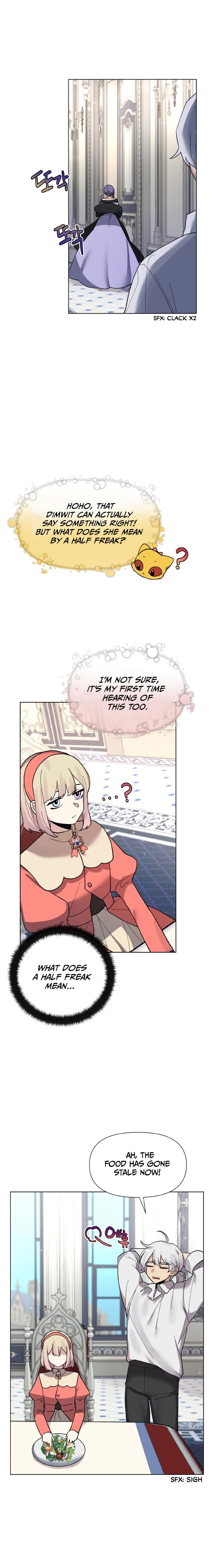 Starting from Today, I’m a Princess? Chapter 10 page 2