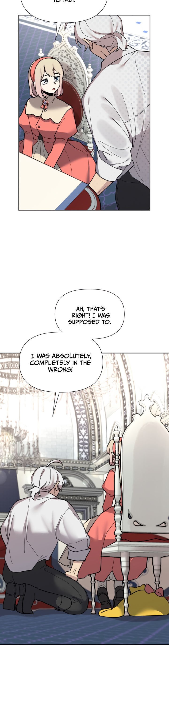 Starting from Today, I’m a Princess? Chapter 10 page 5