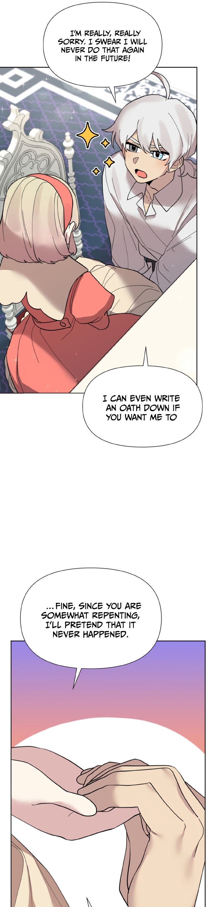 Starting from Today, I’m a Princess? Chapter 10 page 7