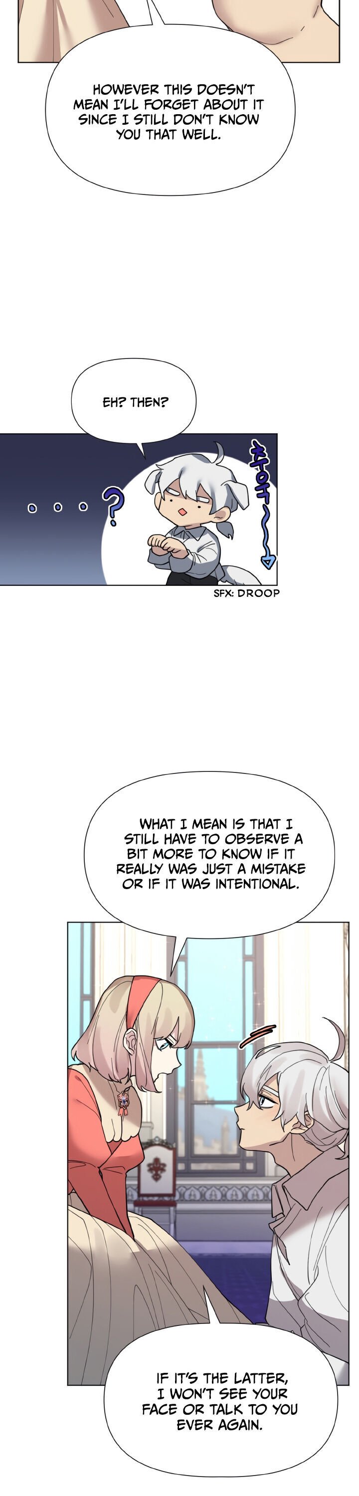 Starting from Today, I’m a Princess? Chapter 10 page 8