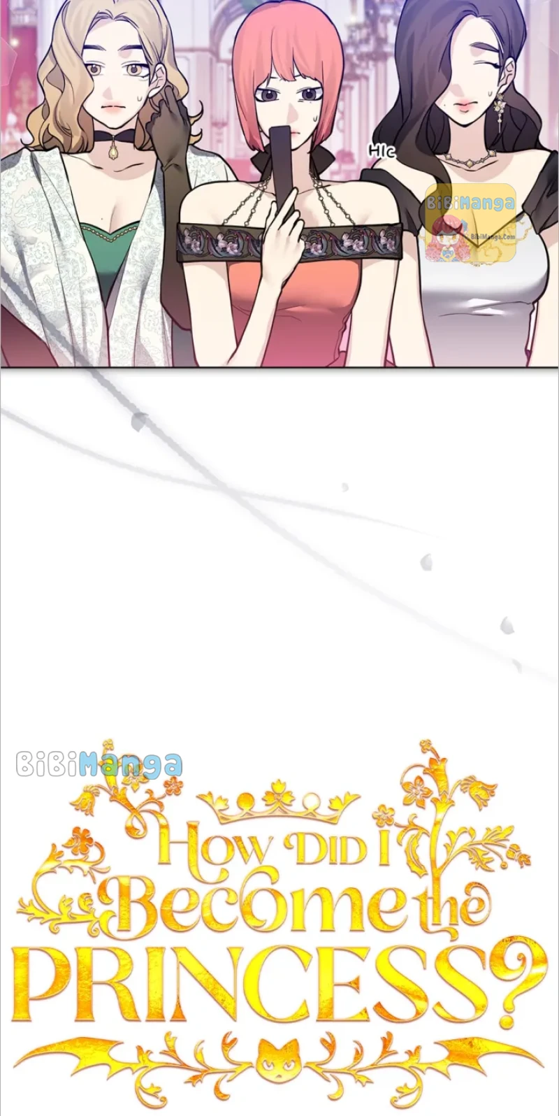 Starting from Today, I’m a Princess? Chapter 100 page 12
