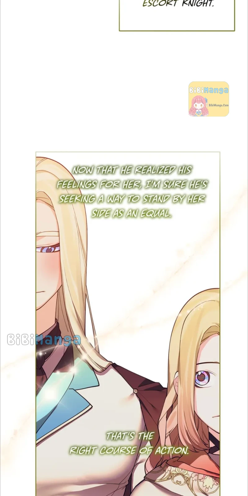 Starting from Today, I’m a Princess? Chapter 100 page 36