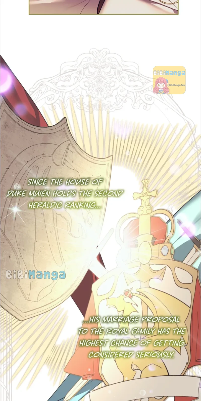 Starting from Today, I’m a Princess? Chapter 100 page 37