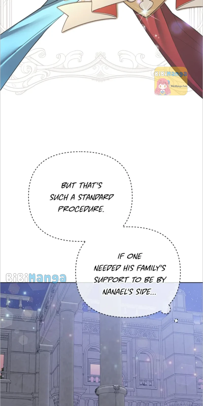 Starting from Today, I’m a Princess? Chapter 100 page 38
