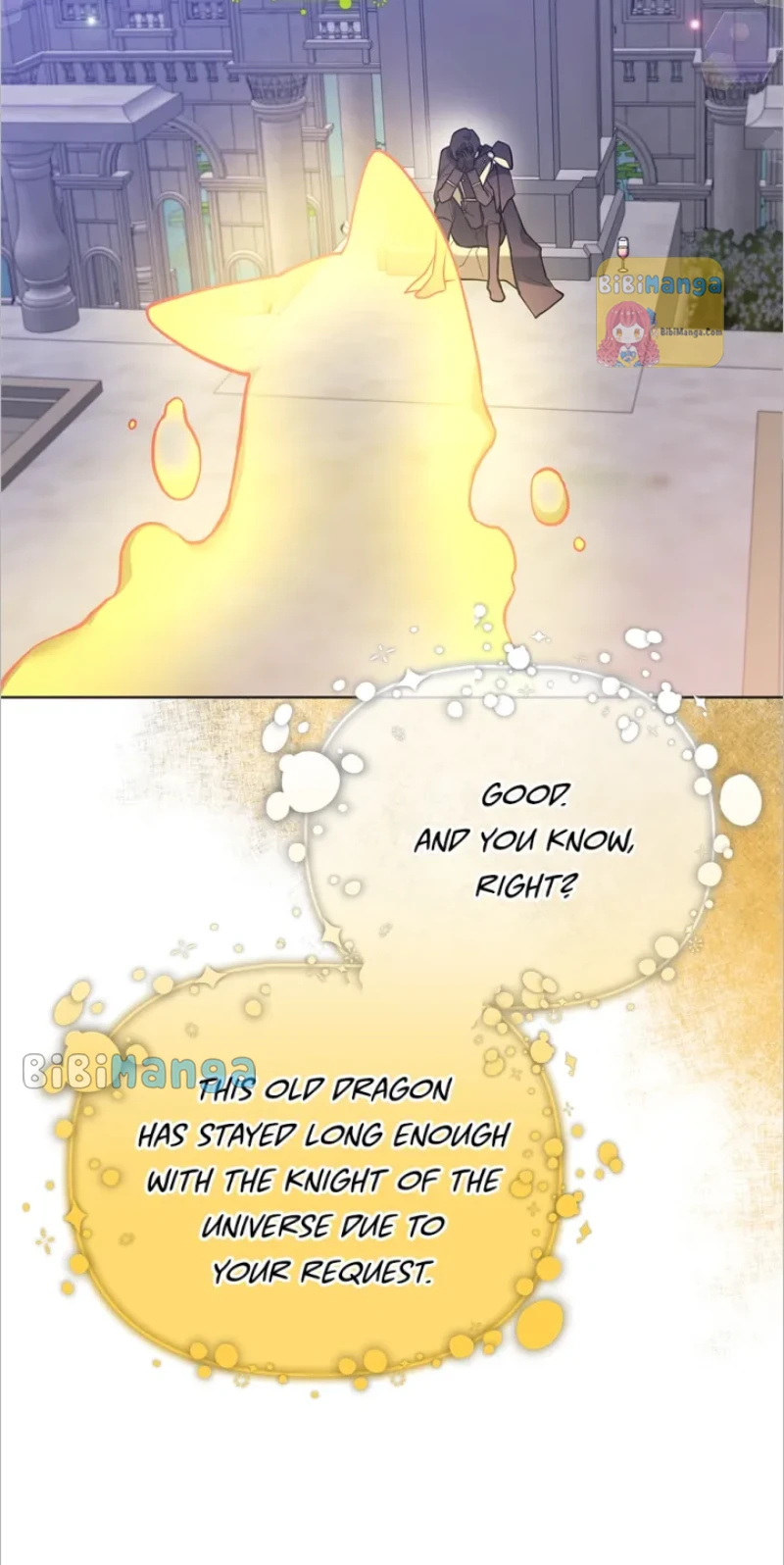 Starting from Today, I’m a Princess? Chapter 100 page 54