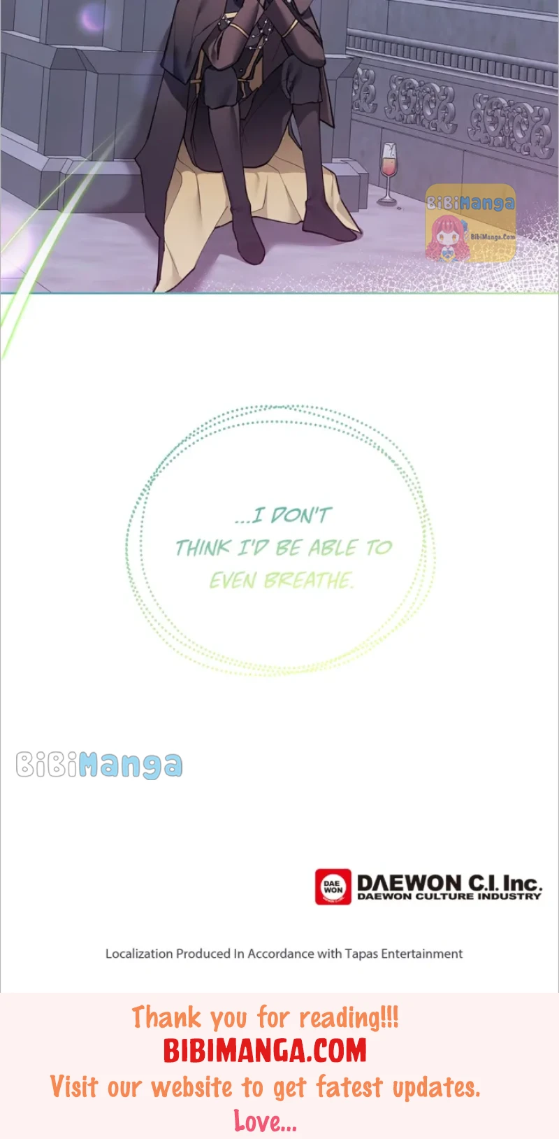 Starting from Today, I’m a Princess? Chapter 100 page 61