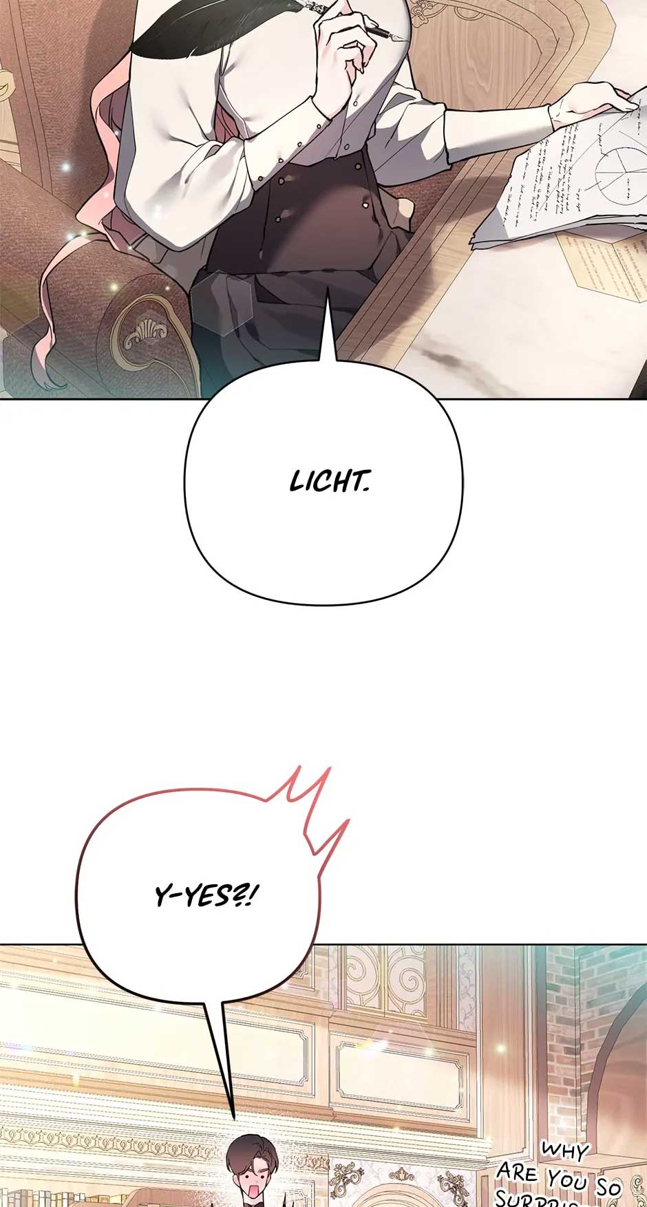 Starting from Today, I’m a Princess? Chapter 102 page 12