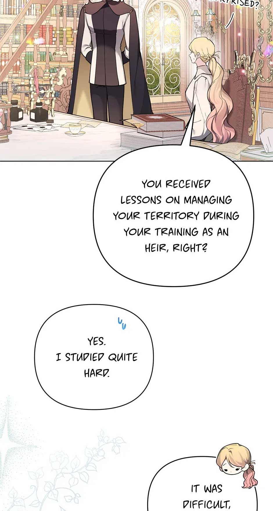 Starting from Today, I’m a Princess? Chapter 102 page 13