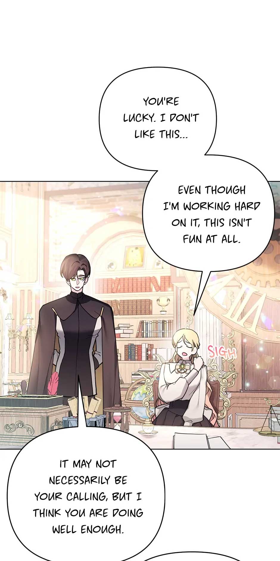 Starting from Today, I’m a Princess? Chapter 102 page 15