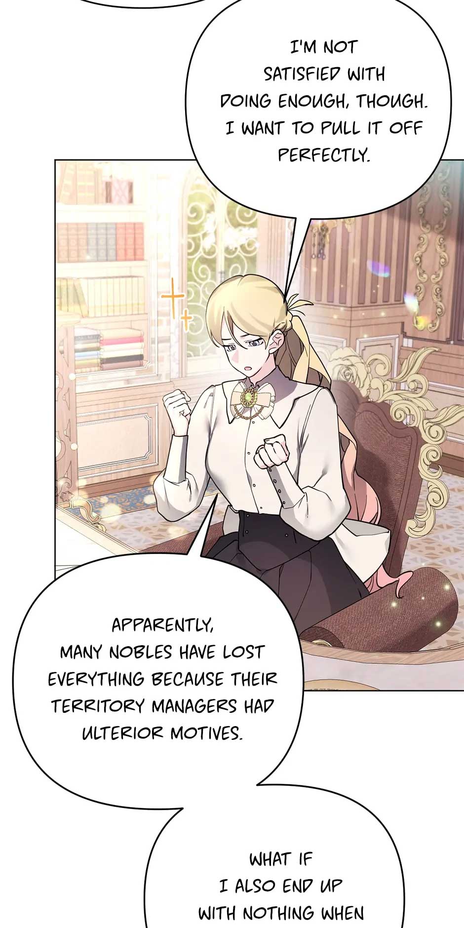 Starting from Today, I’m a Princess? Chapter 102 page 16