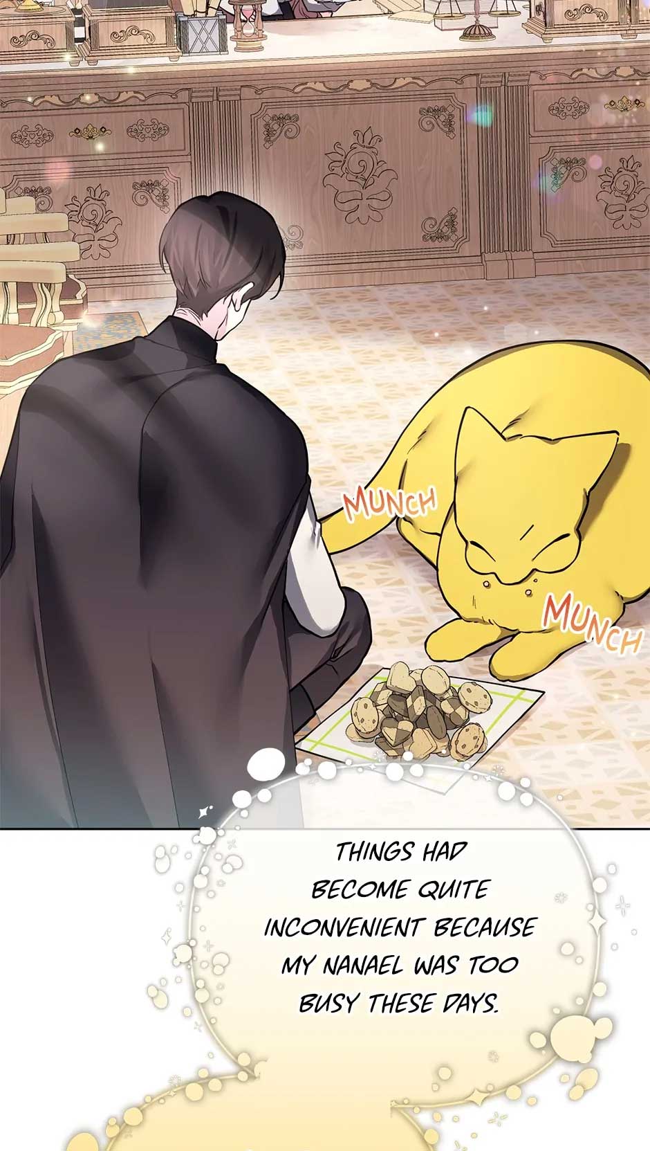 Starting from Today, I’m a Princess? Chapter 102 page 1