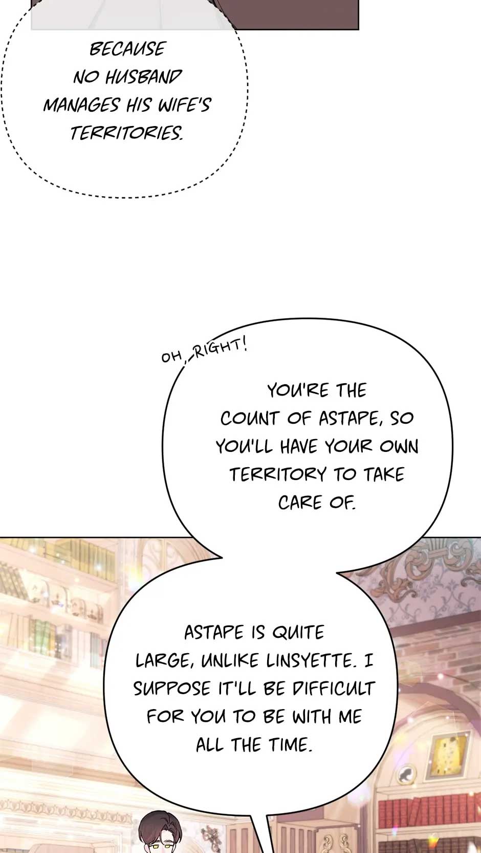 Starting from Today, I’m a Princess? Chapter 102 page 21