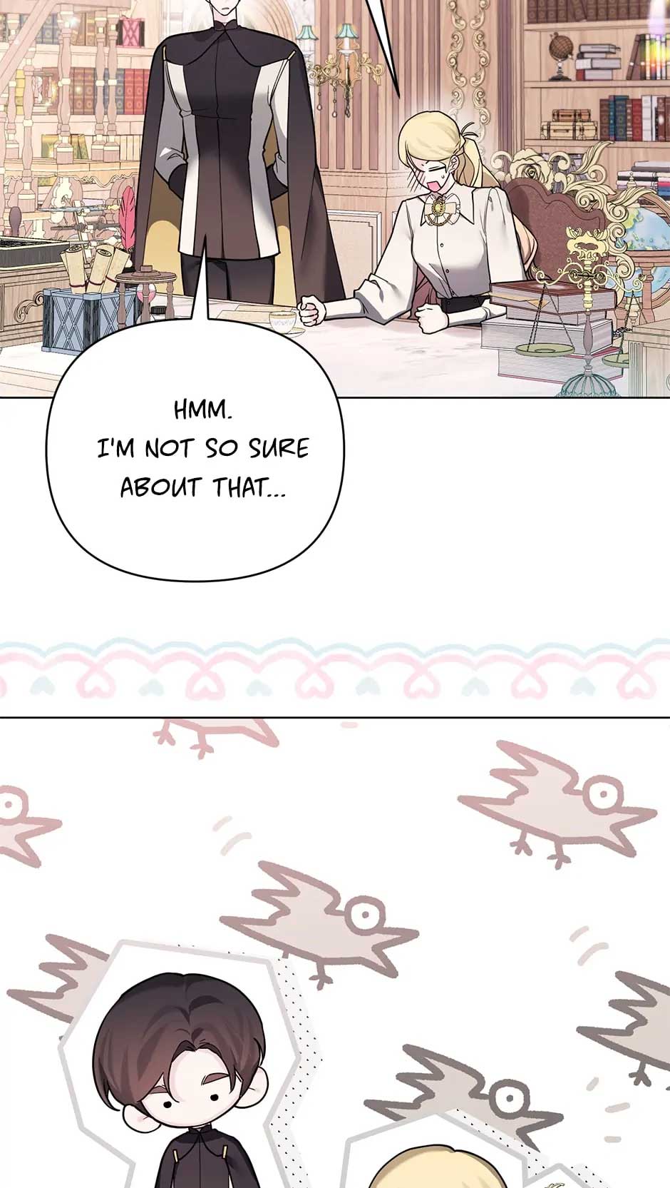 Starting from Today, I’m a Princess? Chapter 102 page 22