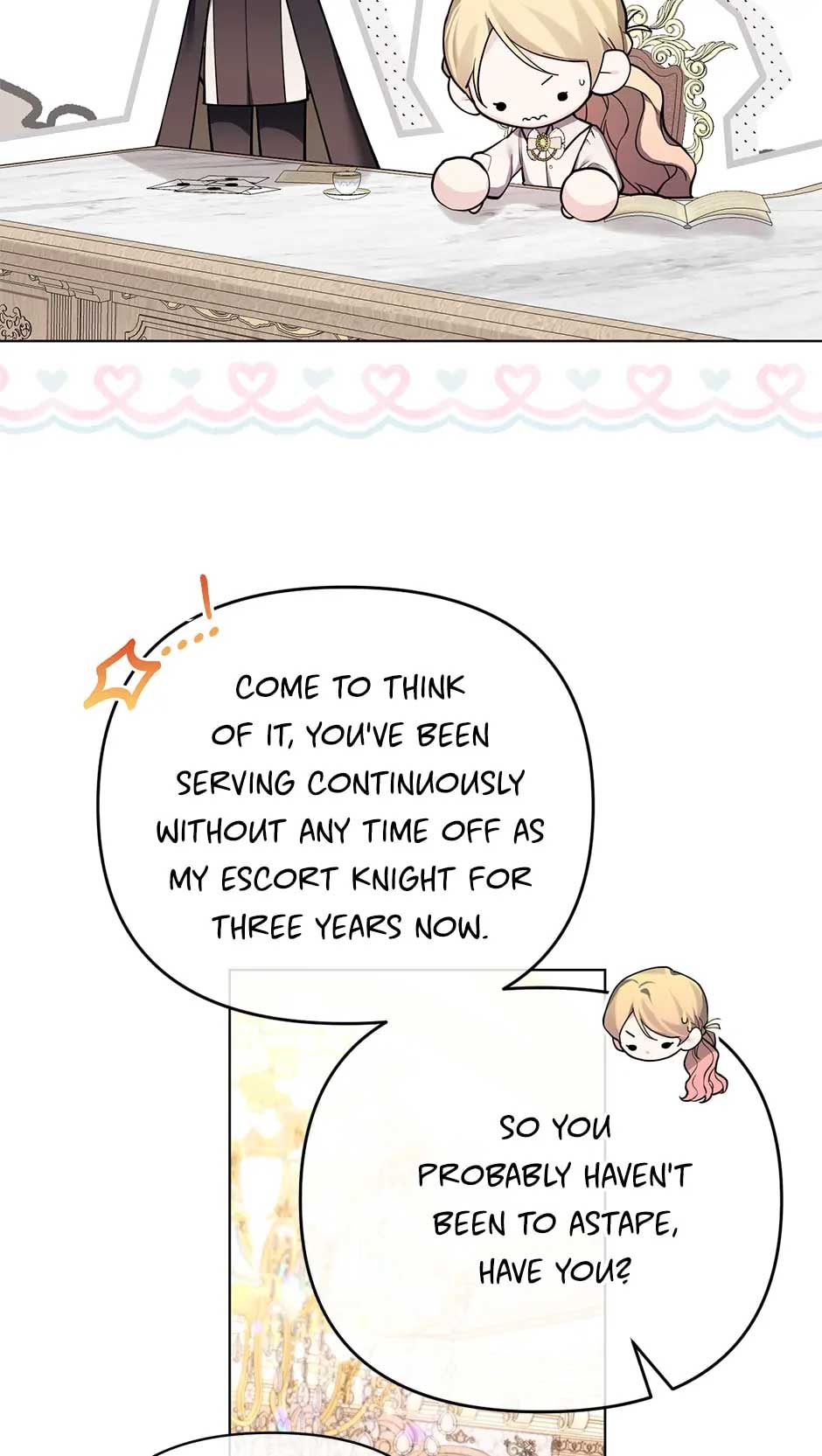 Starting from Today, I’m a Princess? Chapter 102 page 23