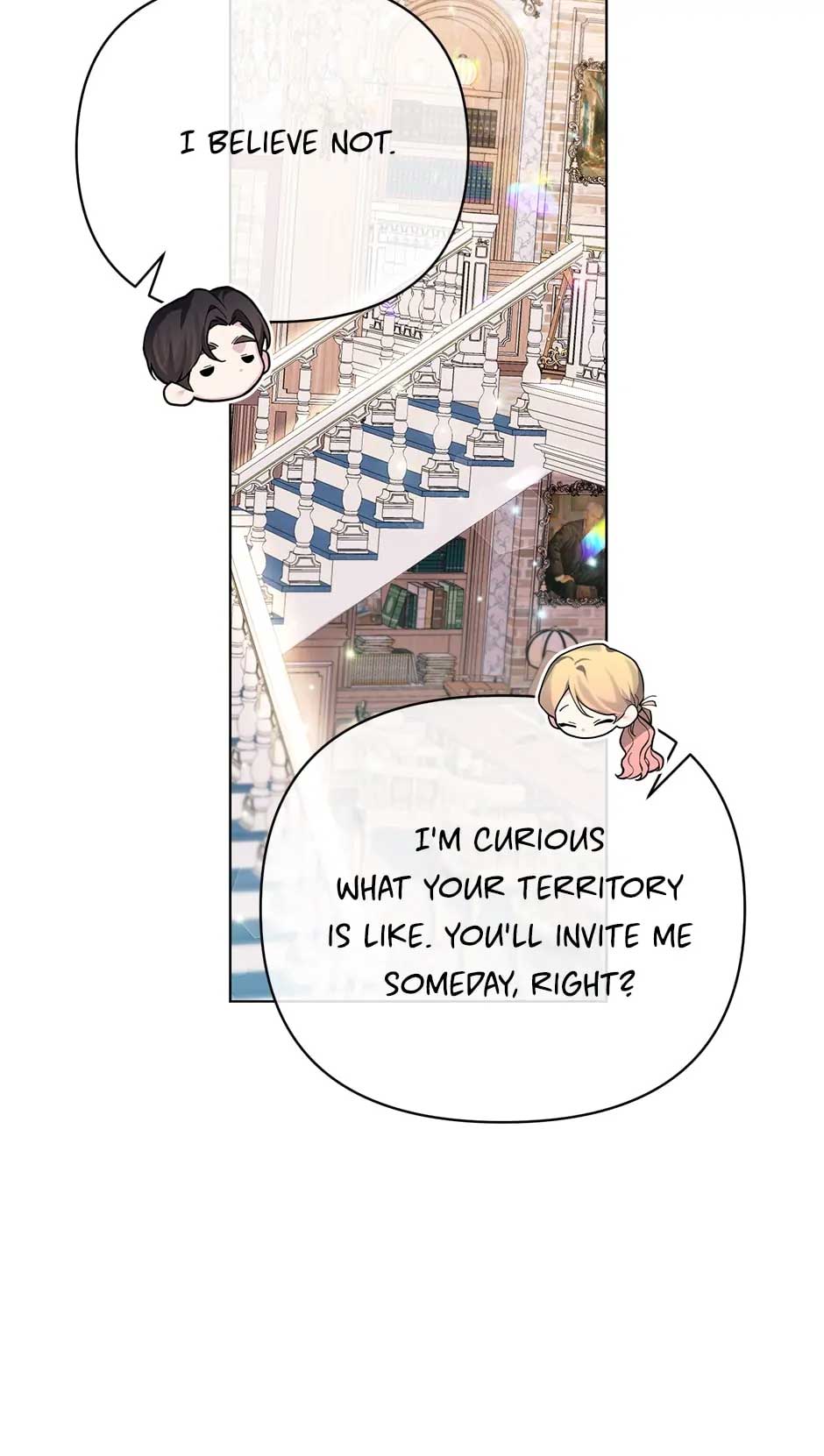 Starting from Today, I’m a Princess? Chapter 102 page 24
