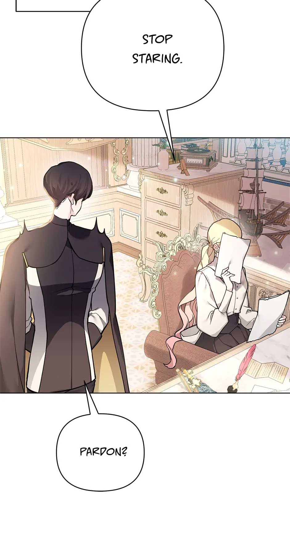 Starting from Today, I’m a Princess? Chapter 102 page 29