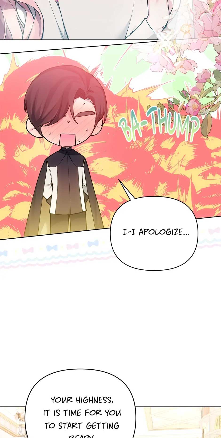 Starting from Today, I’m a Princess? Chapter 102 page 31
