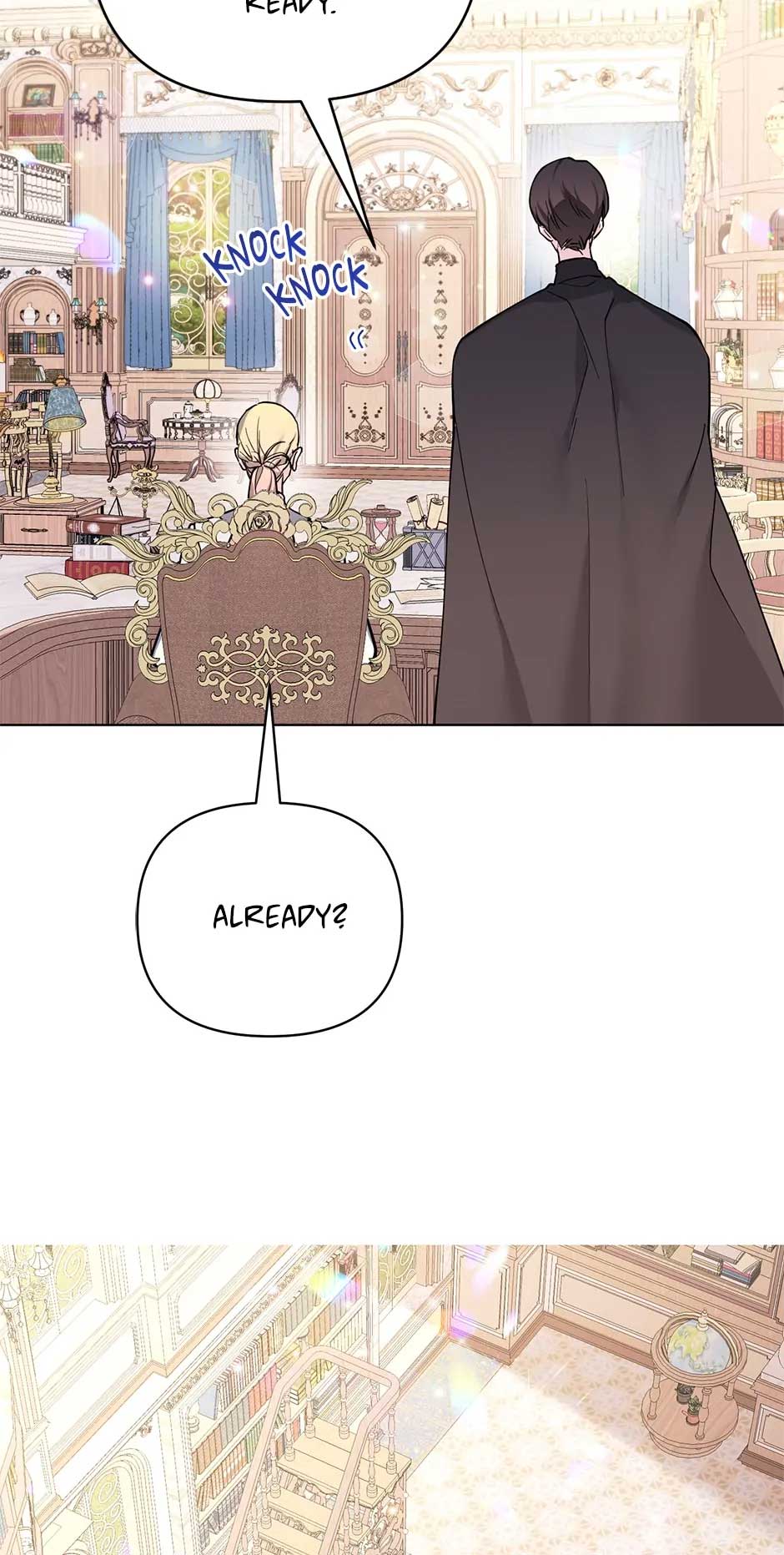 Starting from Today, I’m a Princess? Chapter 102 page 32