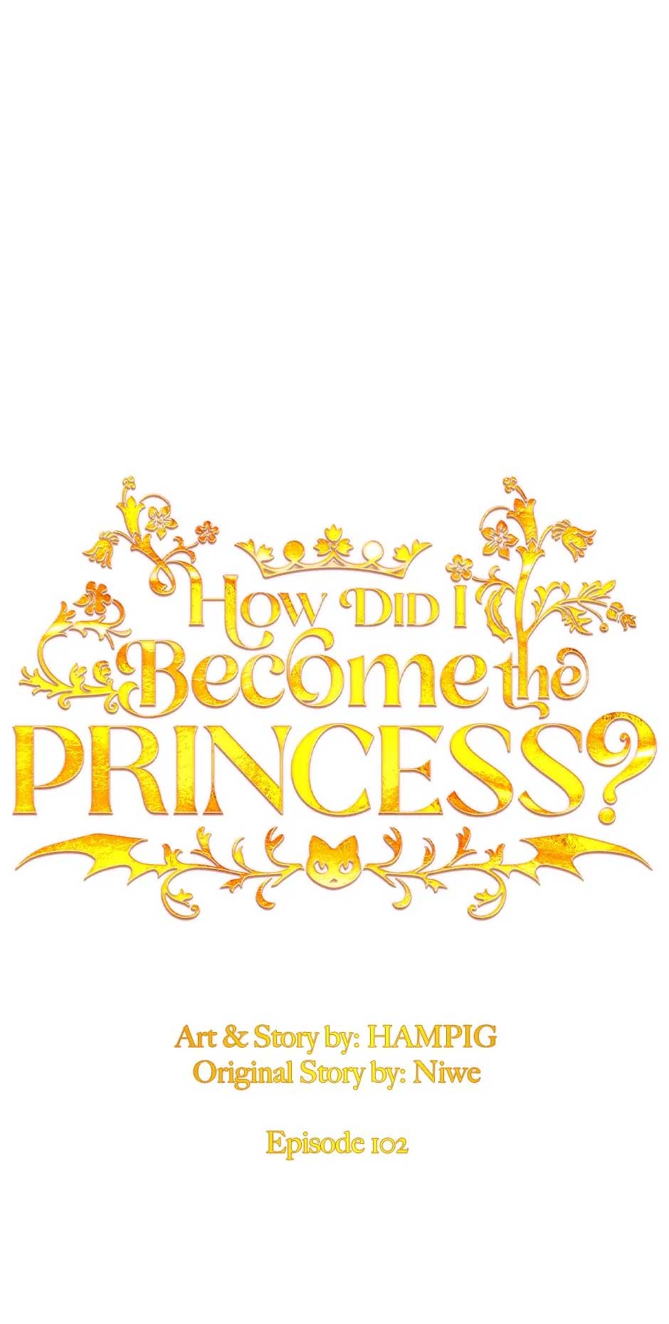 Starting from Today, I’m a Princess? Chapter 102 page 34