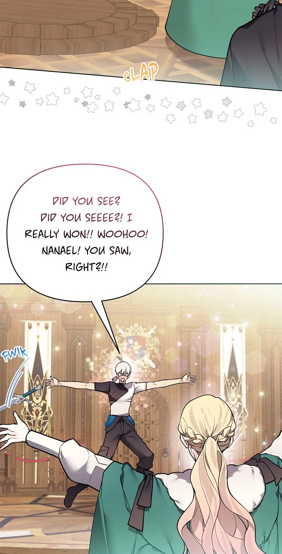 Starting from Today, I’m a Princess? Chapter 102 page 37