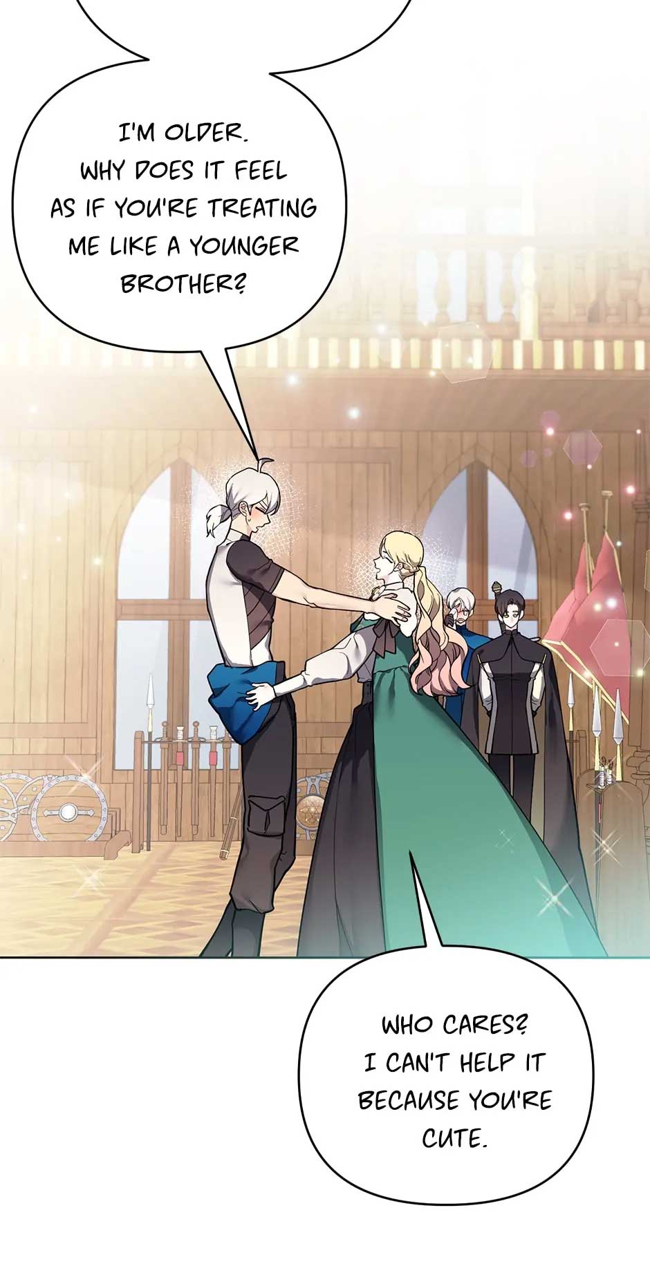 Starting from Today, I’m a Princess? Chapter 102 page 39