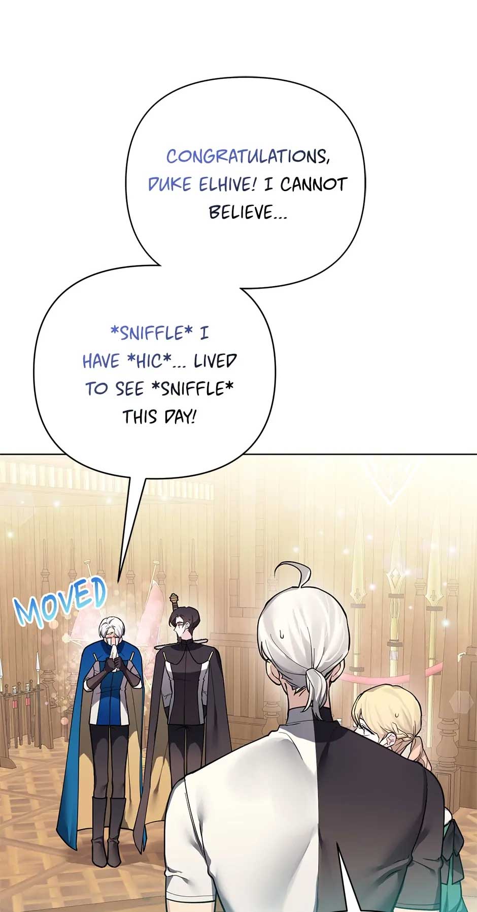 Starting from Today, I’m a Princess? Chapter 102 page 40