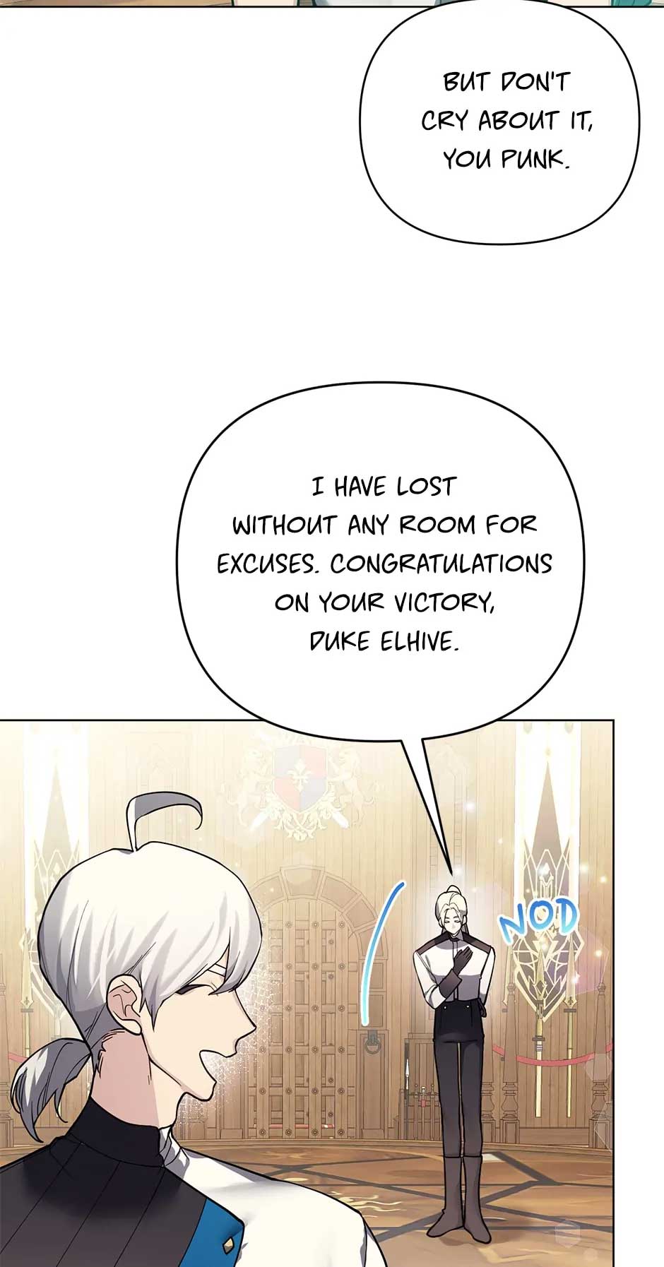 Starting from Today, I’m a Princess? Chapter 102 page 41