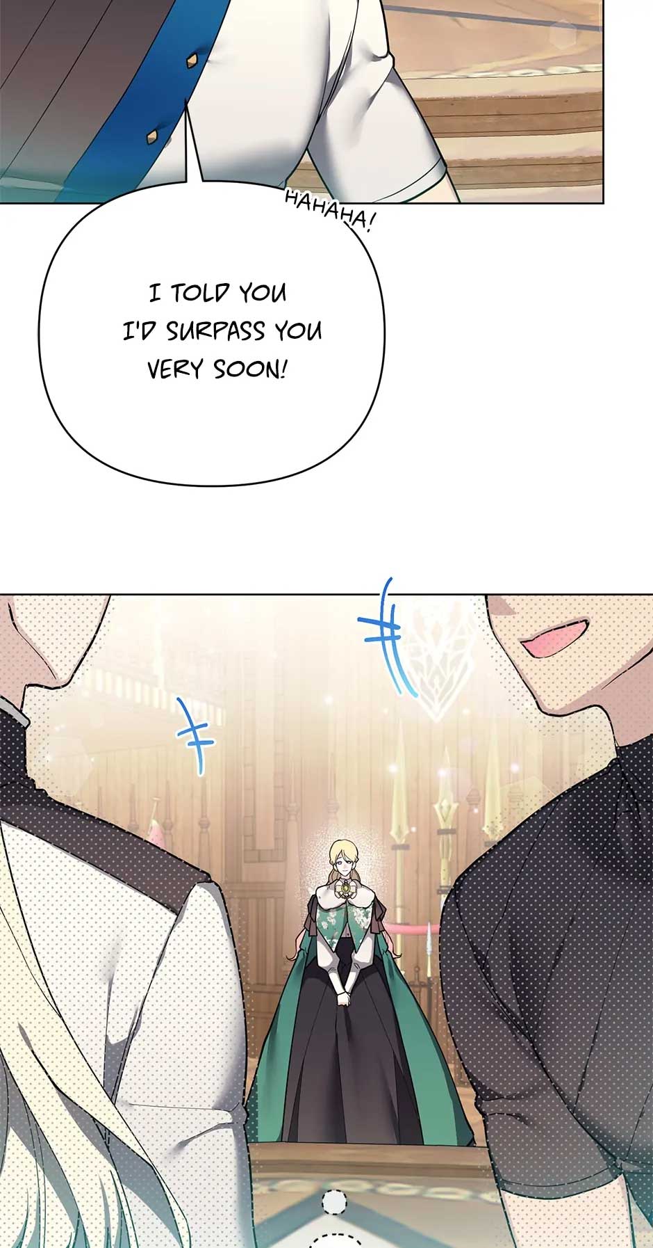 Starting from Today, I’m a Princess? Chapter 102 page 42