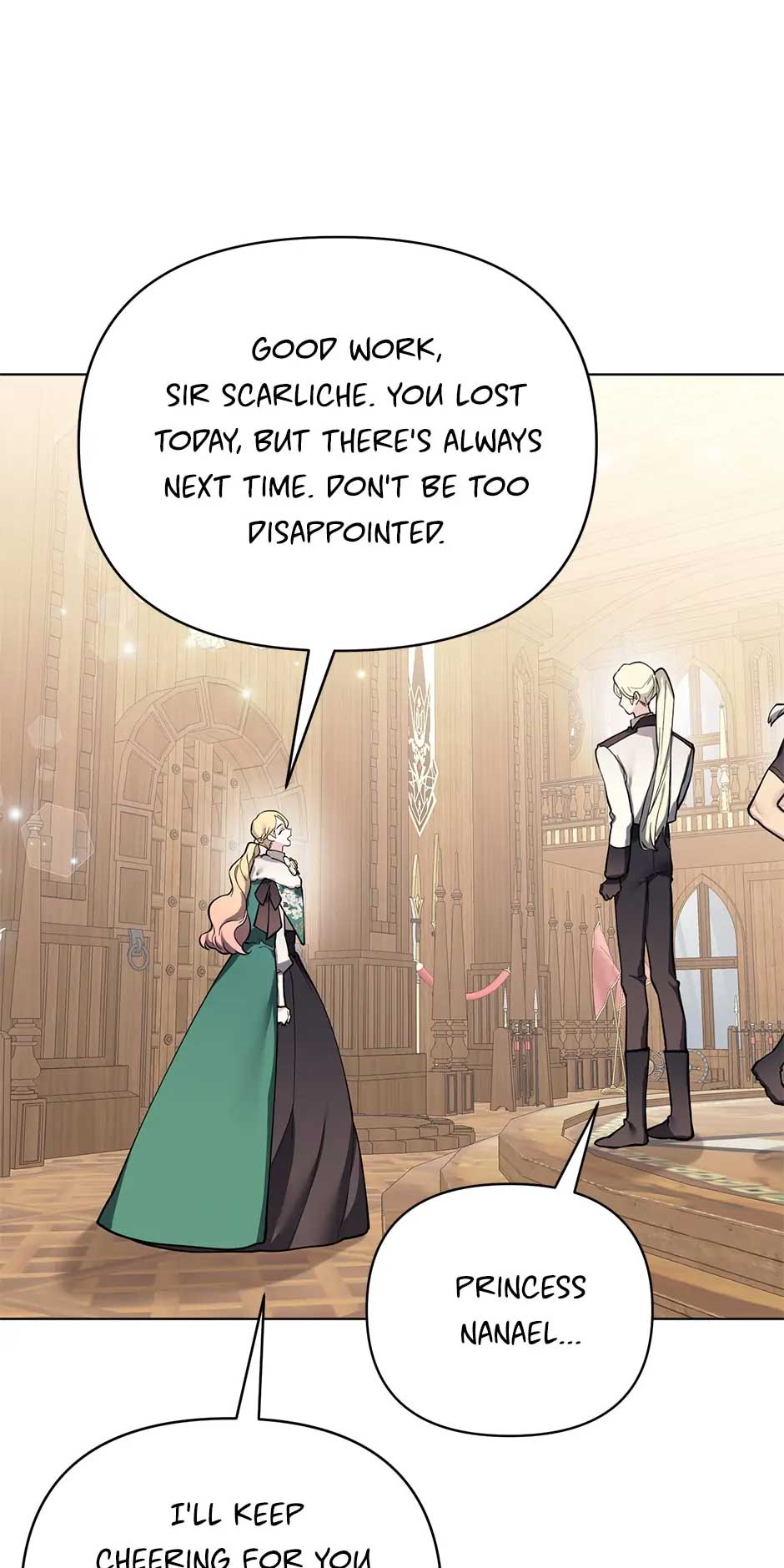 Starting from Today, I’m a Princess? Chapter 102 page 45