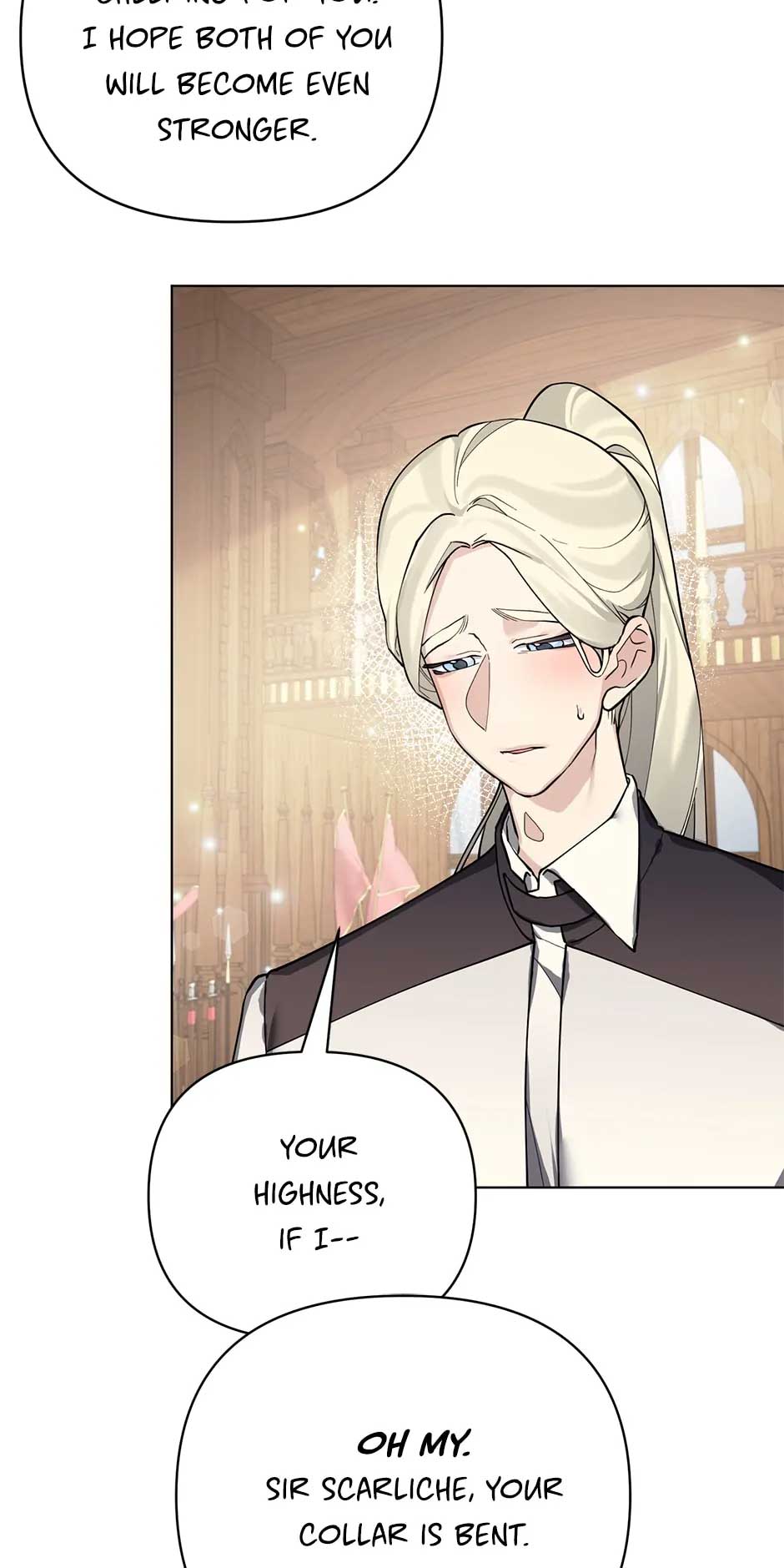Starting from Today, I’m a Princess? Chapter 102 page 46