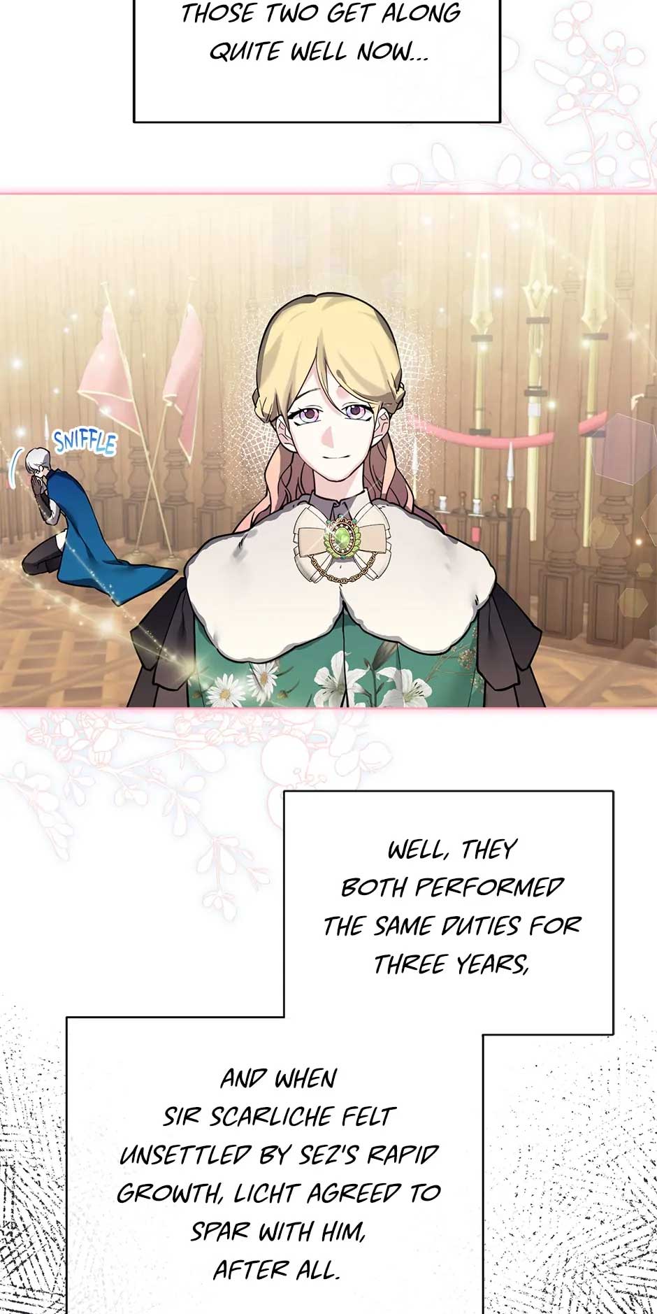 Starting from Today, I’m a Princess? Chapter 102 page 48