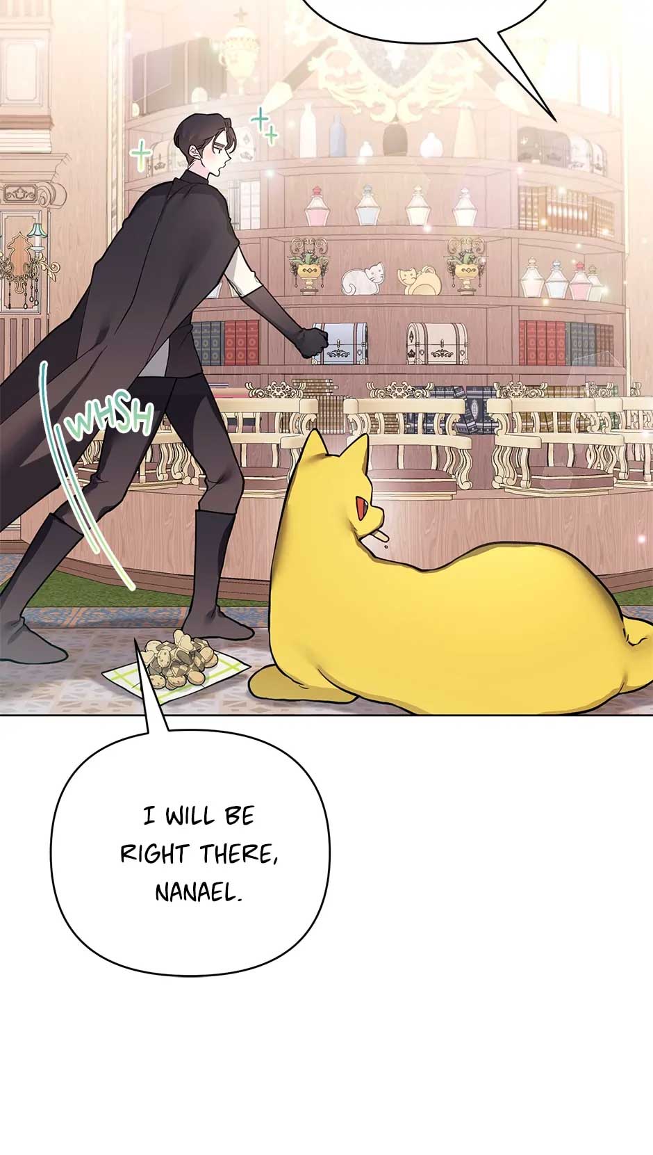 Starting from Today, I’m a Princess? Chapter 102 page 4