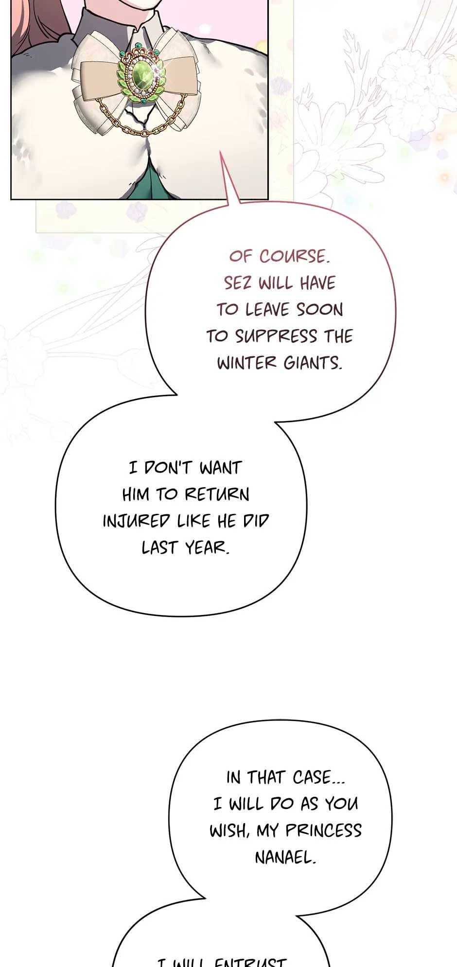 Starting from Today, I’m a Princess? Chapter 102 page 56