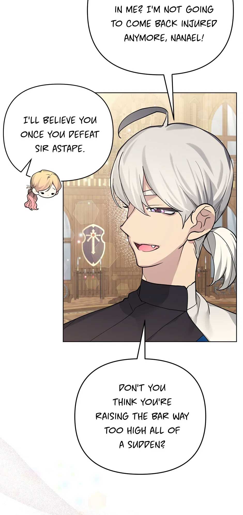 Starting from Today, I’m a Princess? Chapter 102 page 58