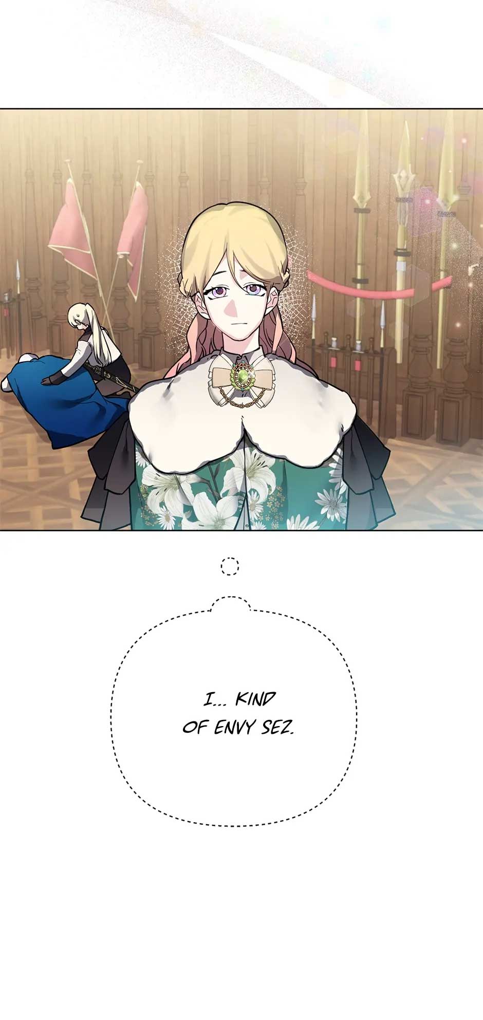 Starting from Today, I’m a Princess? Chapter 102 page 59