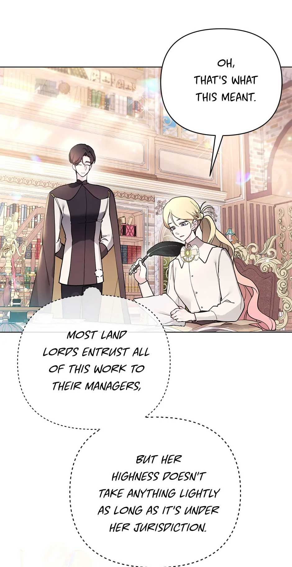 Starting from Today, I’m a Princess? Chapter 102 page 7