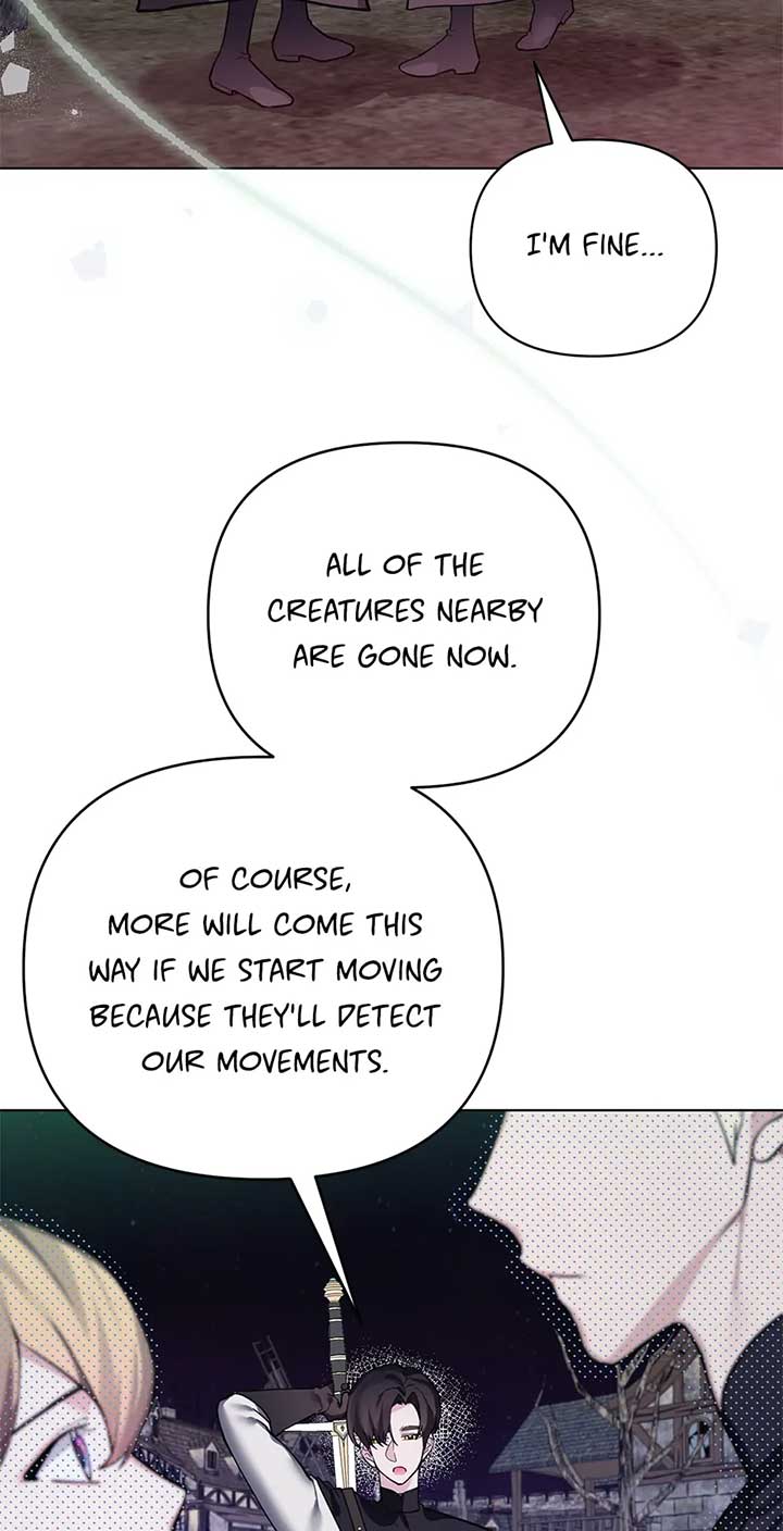 Starting from Today, I’m a Princess? Chapter 105 page 21