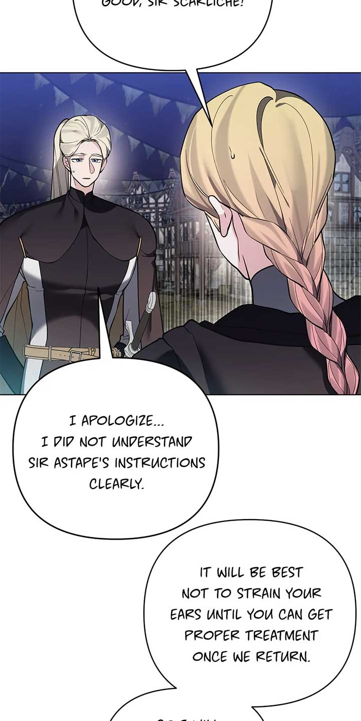 Starting from Today, I’m a Princess? Chapter 105 page 26