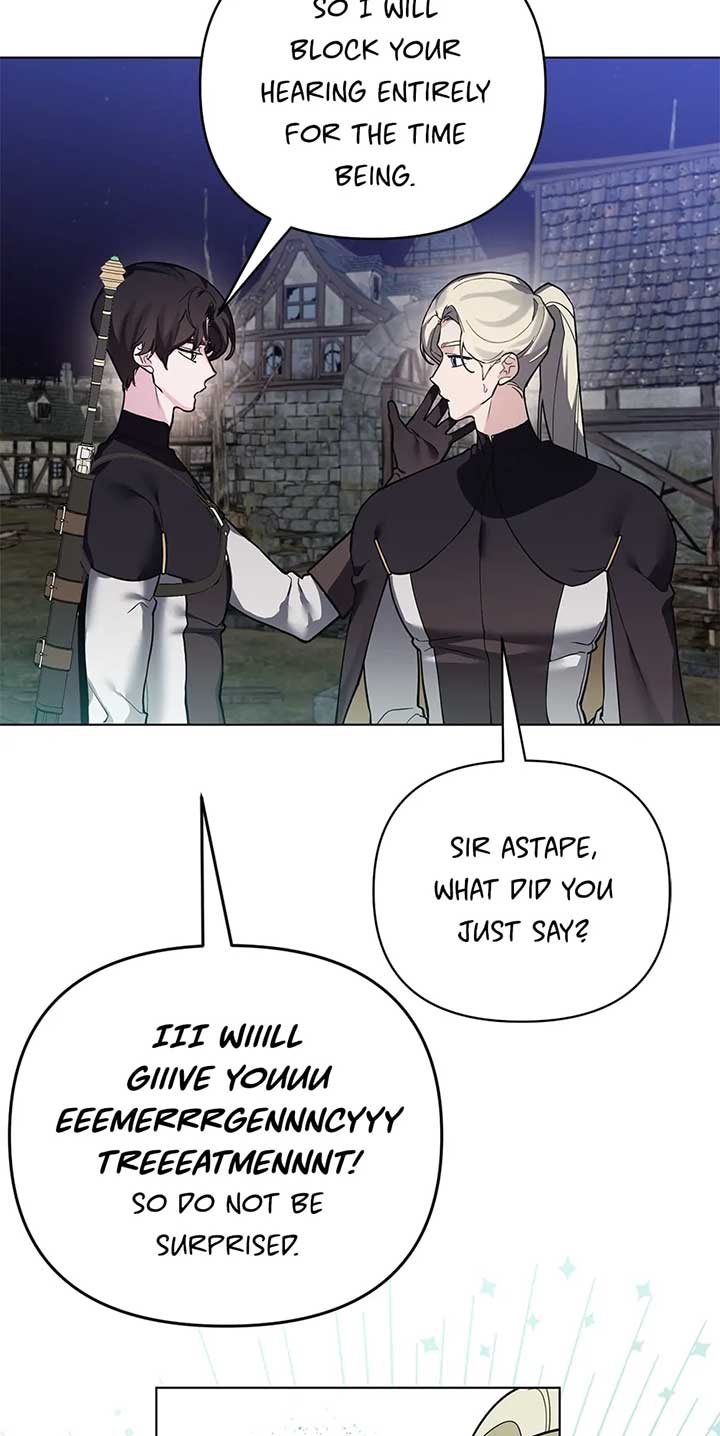 Starting from Today, I’m a Princess? Chapter 105 page 27