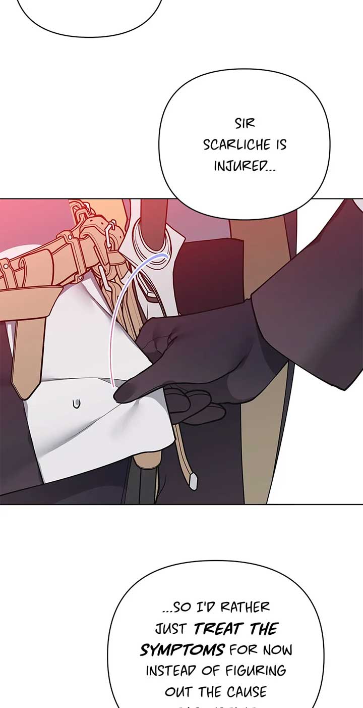 Starting from Today, I’m a Princess? Chapter 105 page 31